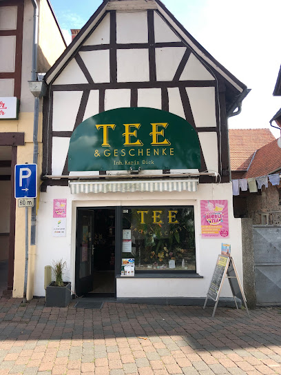 Tee Fachgeschäft Bruchköbel