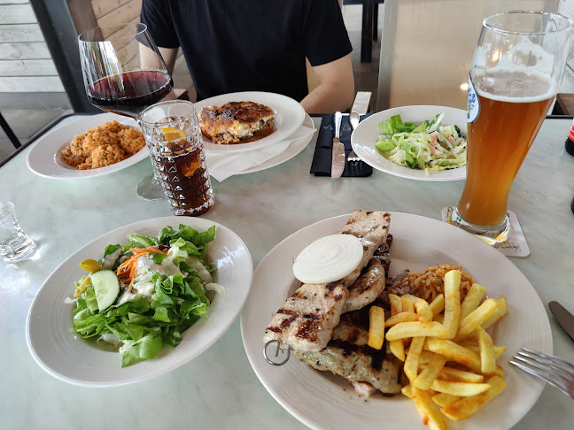 Metaxa greek cuisine