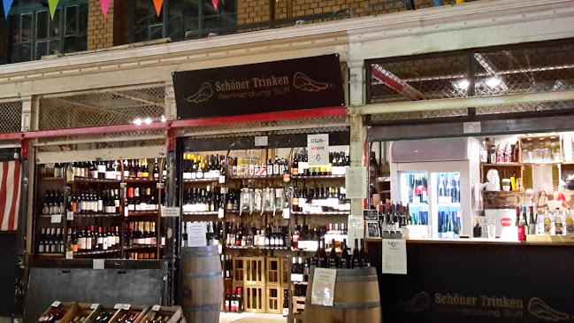 Weinhandlung Suff - Markthalle Neun - Berlin