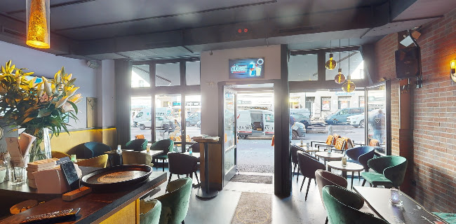 Comentarii opinii despre Marrakesch Lounge & Bar nähe Alexanderplatz