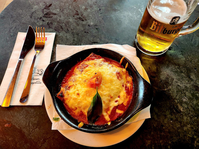 Opinii despre L'Osteria Langenfeld în Langenfeld (Rheinland) - Gastronomie und Hotellerie