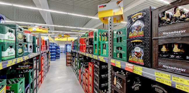 trinkgut Getränkemarkt Filiale Mülheim an der Ruhr