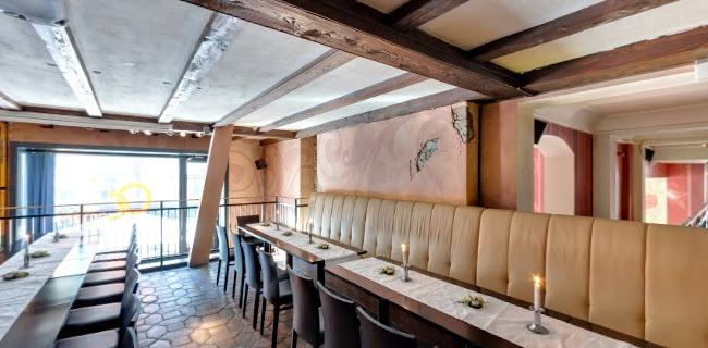 Grand Bar Cafe Restaurant Bar - Berlin