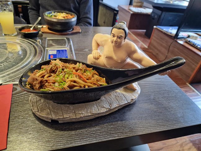 Fashion Asia Grill Restaurant - Gastronomie und Hotellerie