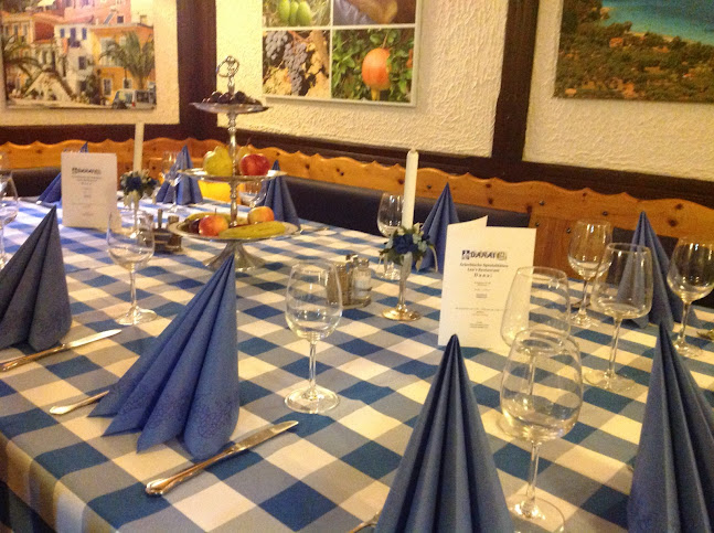 Opinii despre Leo's Restaurant DANAI în Fürth - Gastronomie und Hotellerie