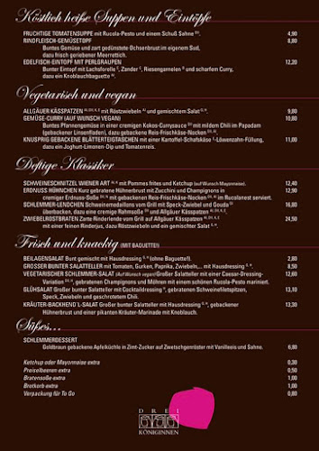 Restaurant Drei Königinnen