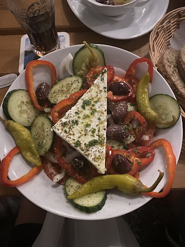 Opinii despre Piräus Griechisches Restaurant im Kuhlmann în Münster - Gastronomie und Hotellerie