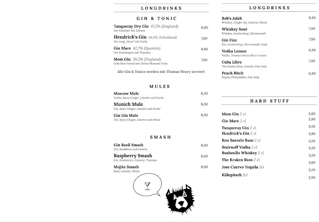 Bob & Mary - Oldenburg