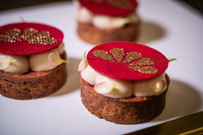 Boulevard Café im Grand Elysée Hamburg - Hamburg