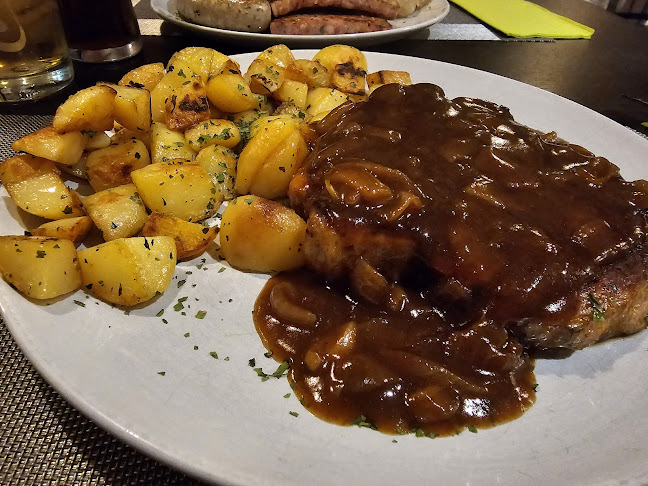 "Die Pfälzer" Restaurant - Gastronomie und Hotellerie