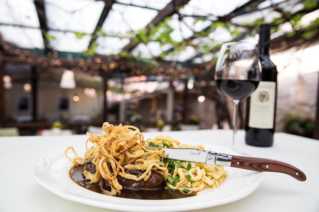 Schurk Markelsheim Weinlauben Restaurant