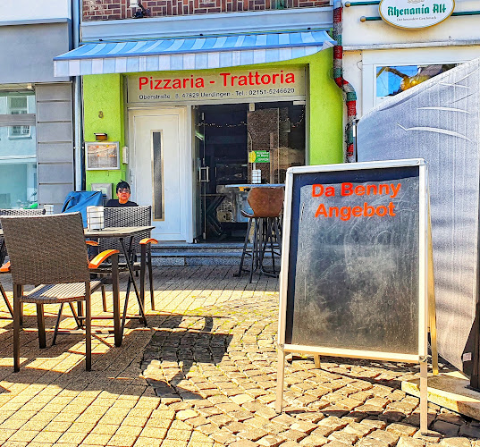 Pizzeria Da Benny - Gastronomie und Hotellerie