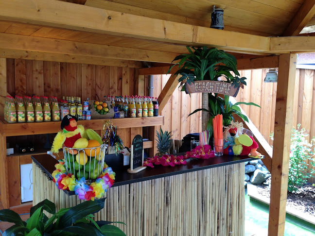 Mobiler Cocktailservice - Gastronomie und Hotellerie