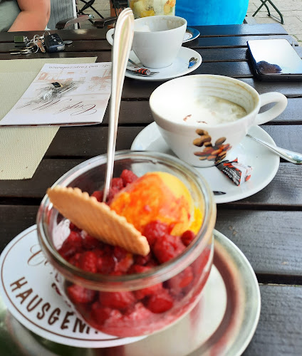 Opinii despre Eis-Café Merle în Freyburg (Unstrut) - Gastronomie und Hotellerie