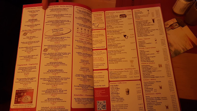 Dicke Wirtin - Gastronomie und Hotellerie