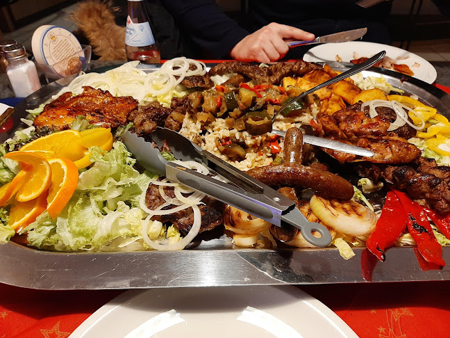 Comentarii opinii despre Jela Ristic Cafe Riverside