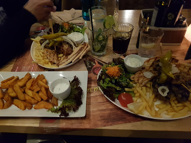 Barco Lounge Bar - Gastronomie und Hotellerie