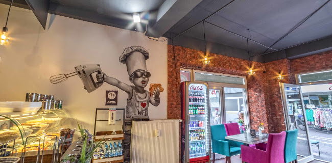 Wonder Waffel Mainz - Mainz