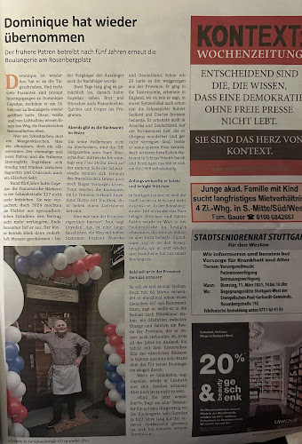 Comentarii opinii despre La Boulangerie