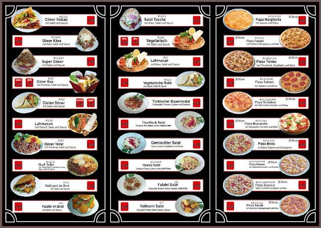 RODI Döner & Pizza - Gastronomie und Hotellerie