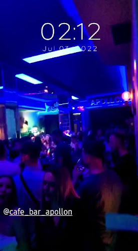 CAFE CLUB APOLLON