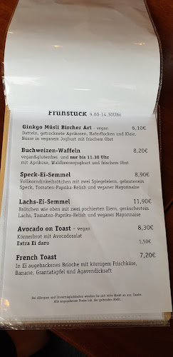 Ginkgo coffee.soul.food - Königsbrunn