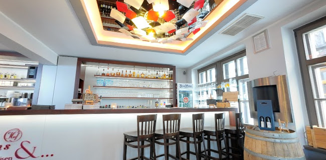 Benediktiner Wirtshaus im joHanns Hof - Weimar