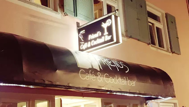 Opinii despre Friends Shisha Bar în Bad Homburg vor der Höhe - Gastronomie und Hotellerie