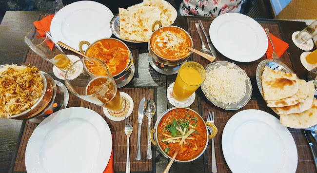 Comentarii opinii despre Royal Punjab Indisches Spezialitäten Restaurant