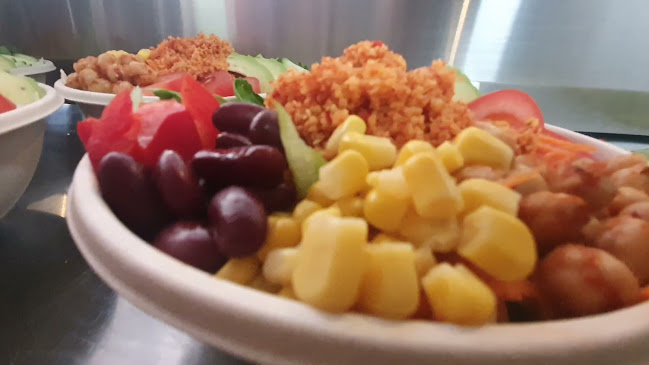 Opinii despre SiBa în Bensheim - Gastronomie und Hotellerie