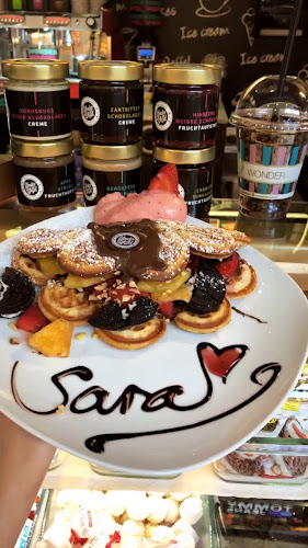 Wonder Waffel Mainz - Mainz