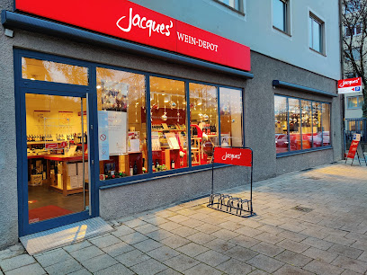 Jacques’ Wein-Depot München-Lehel