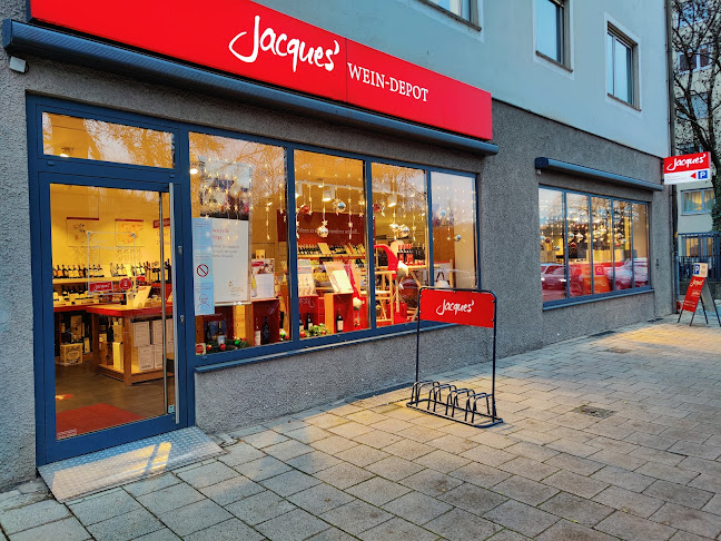 Jacques’ Wein-Depot München-Lehel