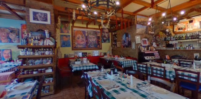 Trattoria a muntagnola - Berlin