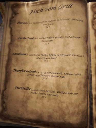 Comentarii opinii despre Sagres portugiesisches Restaurant und Eiscafé