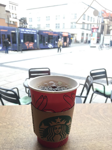 Comentarii opinii despre Starbucks