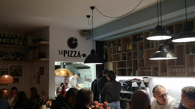 Opinii despre La Pizza | Pizzeria Napoletana în München - Gastronomie und Hotellerie