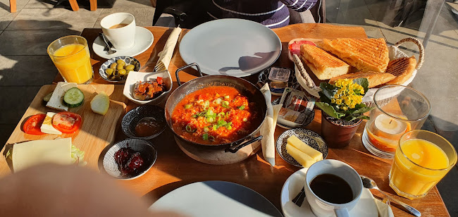 Comentarii opinii despre LaDö - Oriental Brunch & Grill