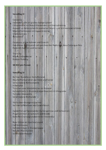 Comentarii opinii despre CATERINGSCHMIEDE