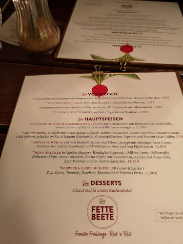 Comentarii opinii despre DIE FETTE BEETE