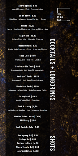 The Pegel Bar Berlin