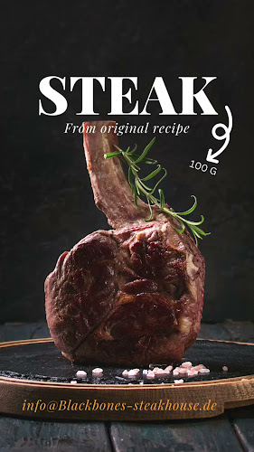 Comentarii opinii despre BLACKBONES STEAKHOUSE