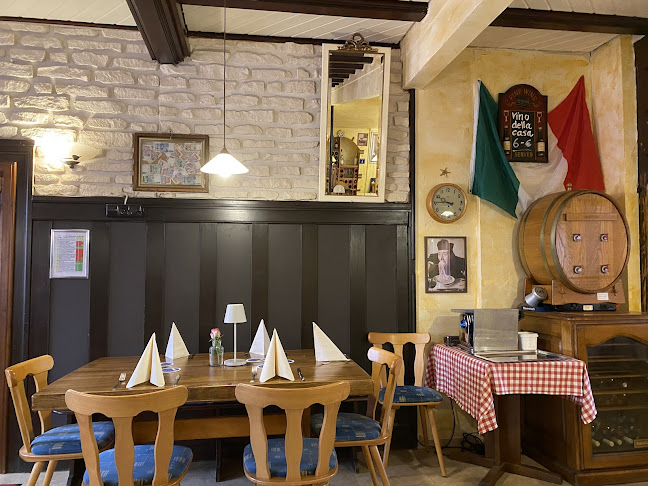 Ristorante - Pizzeria Schützenhaus - Gastronomie und Hotellerie