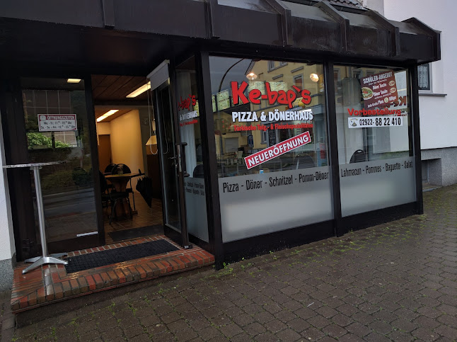 Ke-baps Pizza & Dönerhaus