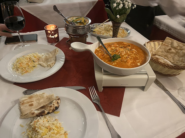 Comentarii opinii despre TAJ Indisches Restaurant - Erding