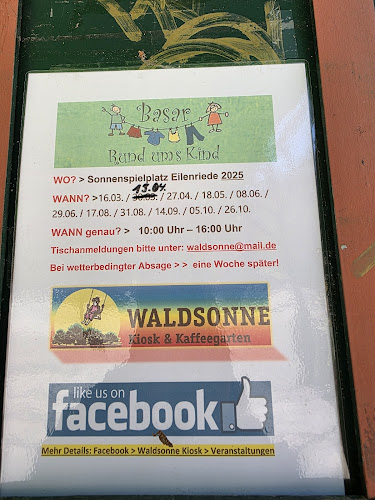 Kioskcafé Waldsonne - Hannover