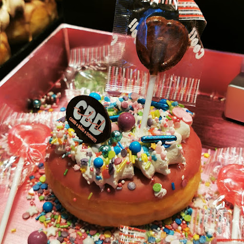 CBD - CAKES, BÄMS & DONUTS