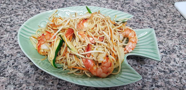 Opinii despre Feuerwok în Emmendingen - Gastronomie und Hotellerie