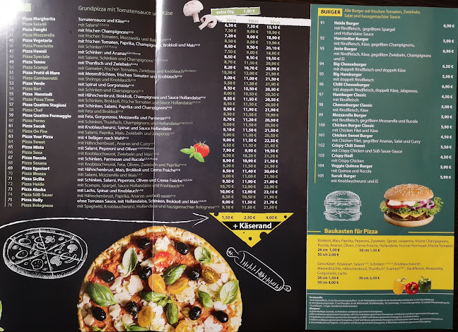 Pizzatime Hanstedt - Hanstedt