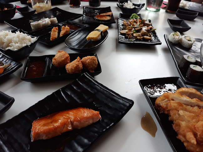 Ichiban Sushi-Grill-Restaurant - Gastronomie und Hotellerie